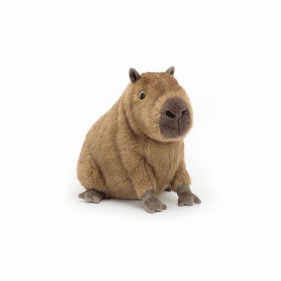 Jellycat Clyde Capybara Australia | 149075ZUV